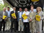 20 juillet 2012 : Blagnac, Ville étape du Tour de France