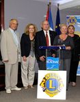 31 mai 2012 : remise des récompenses du Lion's Club de Blagnac