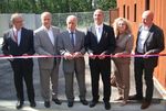 30 mai 2012 : Inauguration des Ateliers Municipaux de Pin Balma