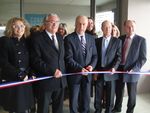 29 novembre 2012 : Inauguration de la maison des Solidarités de Blagnac
