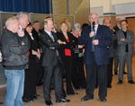 17 janvier 2013 : cérémonie des voeux de Claude BENOIT, Maire de Beauzelle