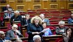 Francoise Laborde pose une question d'actualité au gouvernement