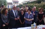 10 mai 2012 : Inauguration du local de campagne de Catherine LEMORTON à Blagnac