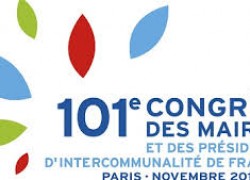 101e Congrès des Maires de France