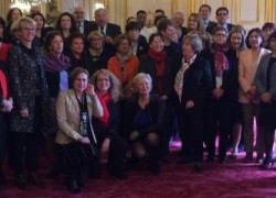Journée internationale des droits des femmes 2016 - Les MOF au Sénat