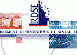 Groupe RDSE - Rassemblement Démocratique et Social Européen